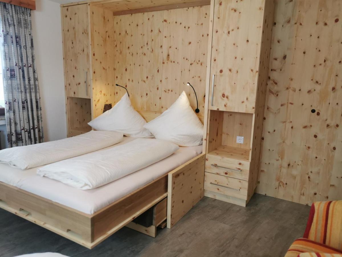 Zugspitz-Arena Fewo Haus Schachtkopf Biberwier Habitación foto