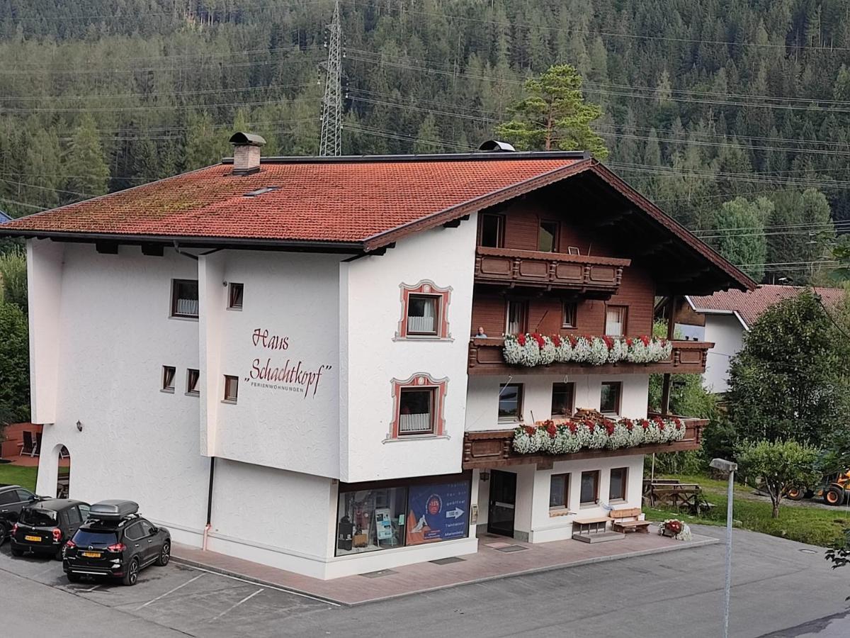 Zugspitz-Arena Fewo Haus Schachtkopf Biberwier Exterior foto