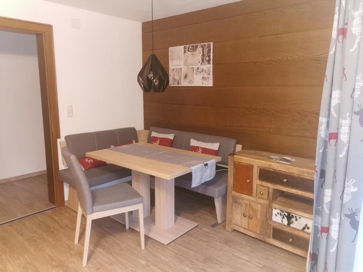Zugspitz-Arena Fewo Haus Schachtkopf Biberwier Habitación foto