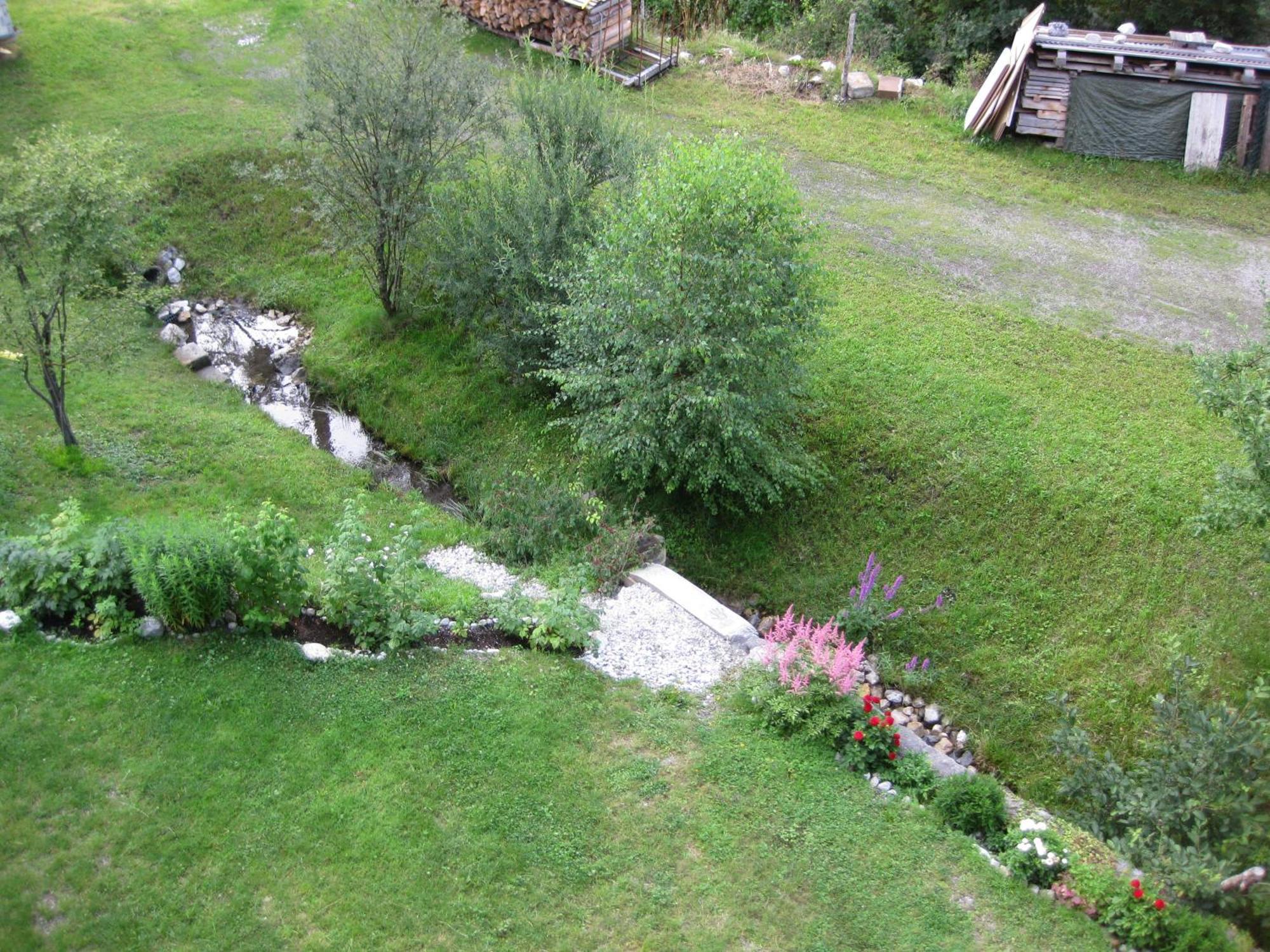 Zugspitz-Arena Fewo Haus Schachtkopf Biberwier Exterior foto